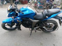 Suzuki Gixxer 155